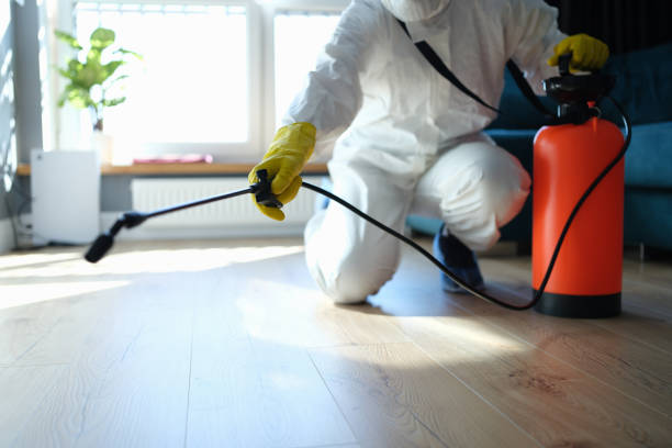 Reliable Blood Cleanup contractor in Custer, SD by Trauma Clean Pros
